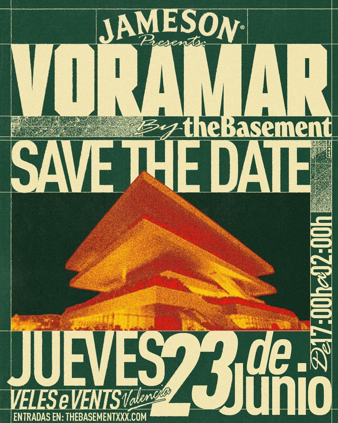Cartel Voramar by theBasement