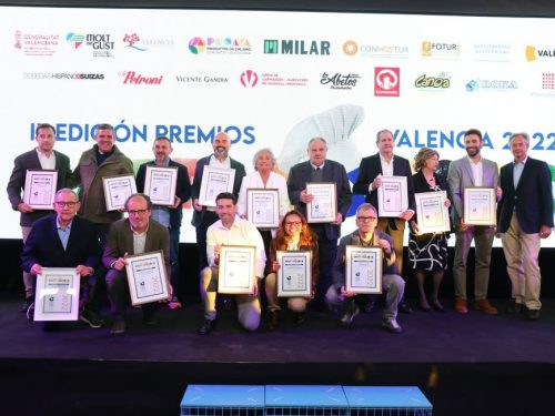 Premios Gastrocope 2022 Veles e Vents Valencia
