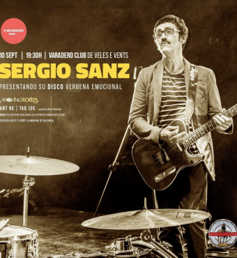 Concierto Sergio Sanz