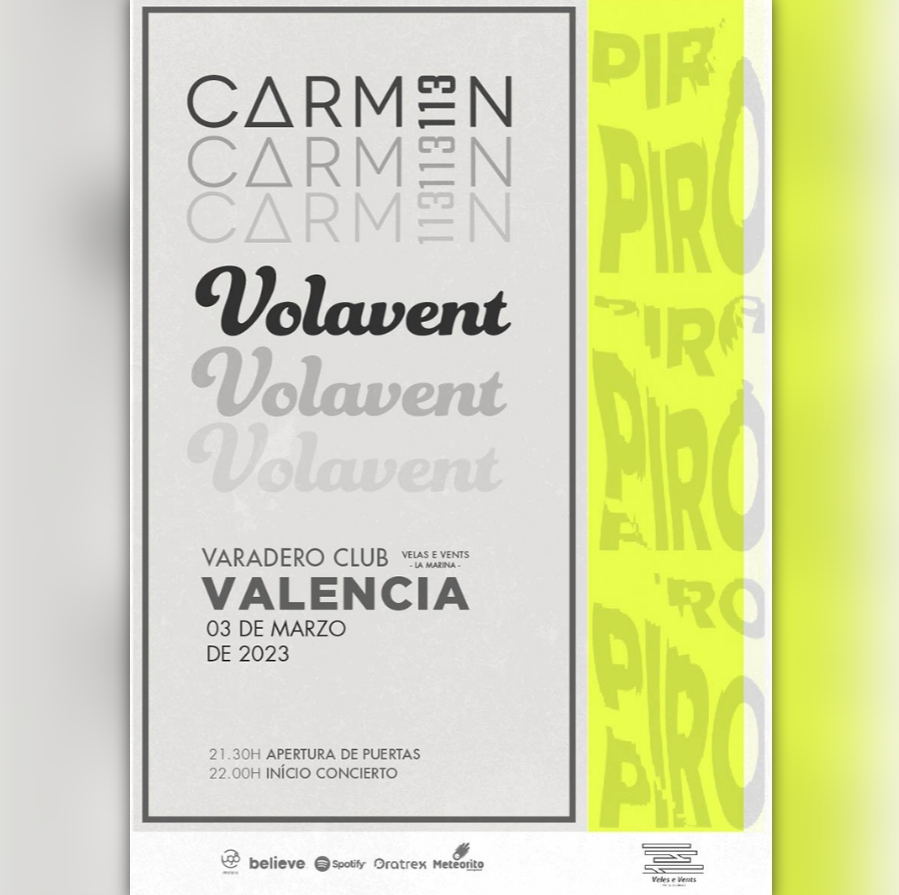 Carmen 113 Volavent