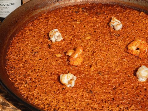 Menú Cuina Oberta Mediodía