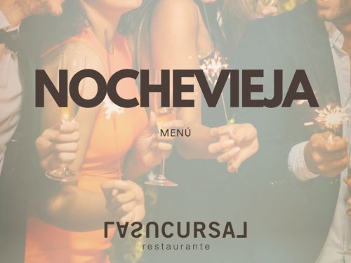 Nochevieja en La Sucursal