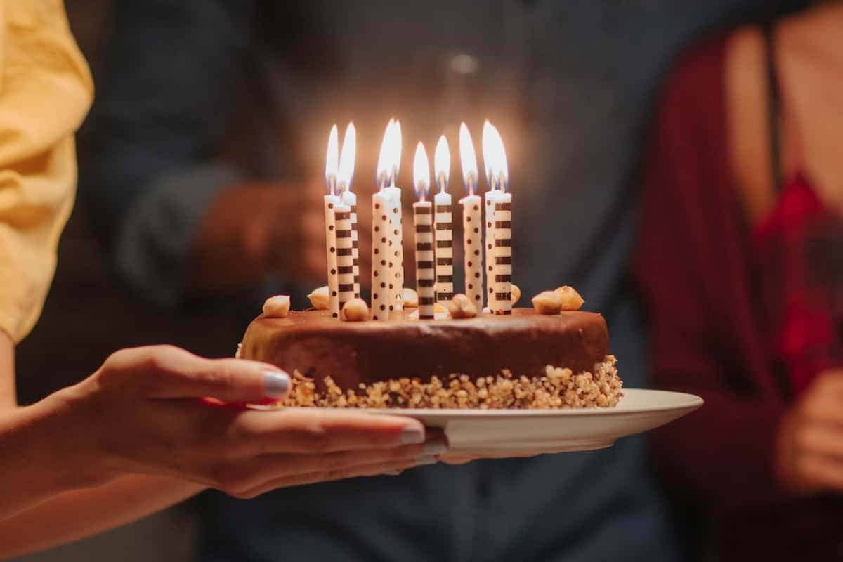 Cómo celebrar un cumpleaños diferente