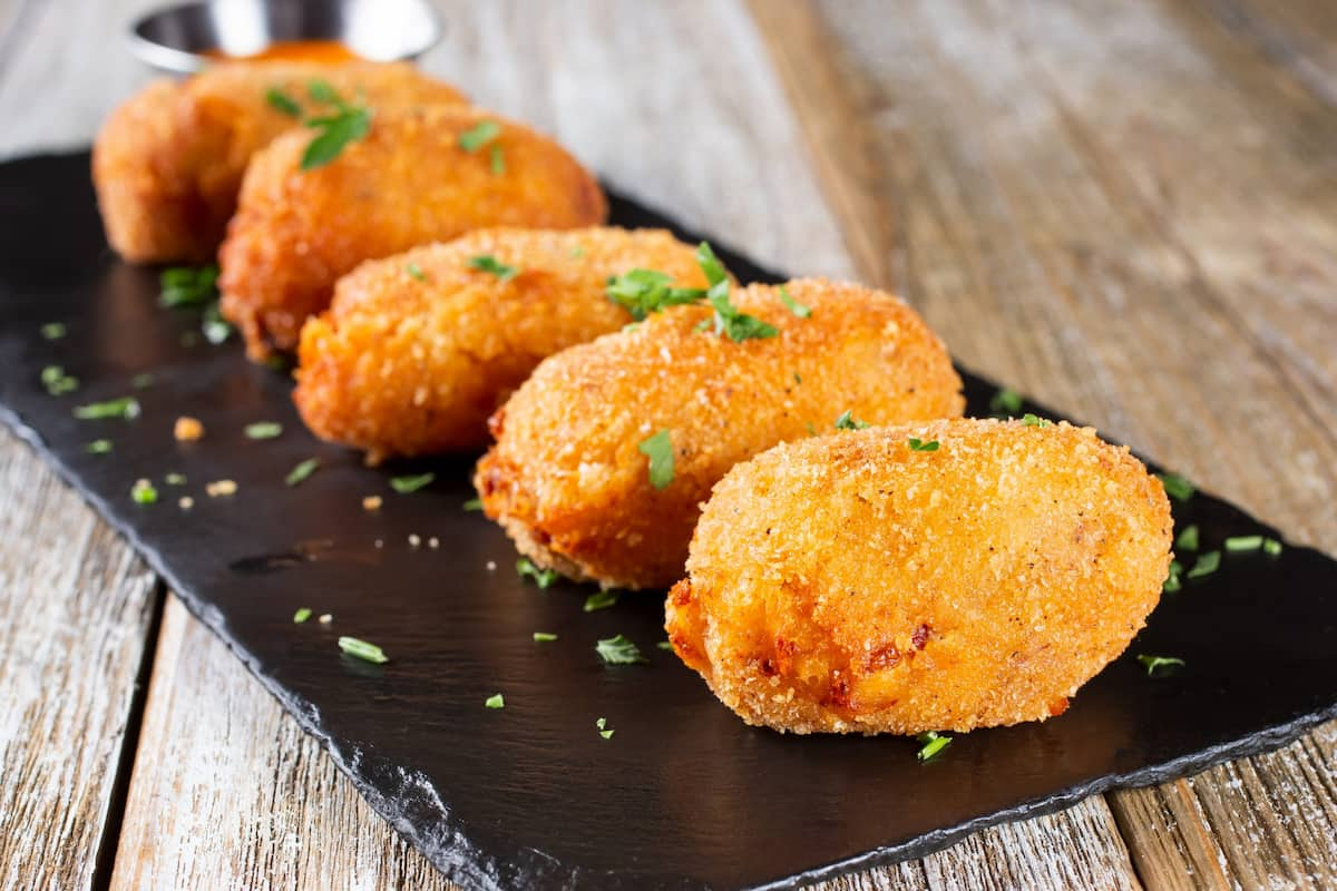 ¿De dónde son las croquetas?: todo sobre este delicioso manjar