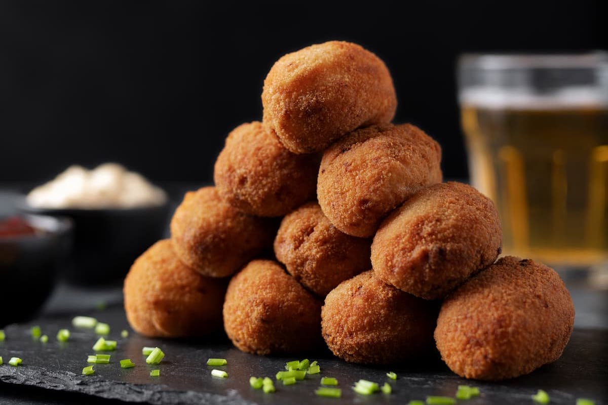 maridaje croquetas veles e vents