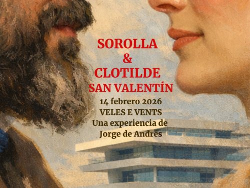 San Valentín: Clotilde & Sorolla by Jorge de Andrés