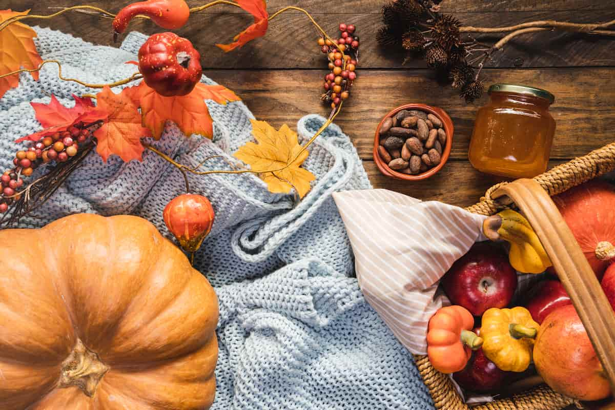 Alimentos de otoño: descubre los sabores de temporada en La Sucursal