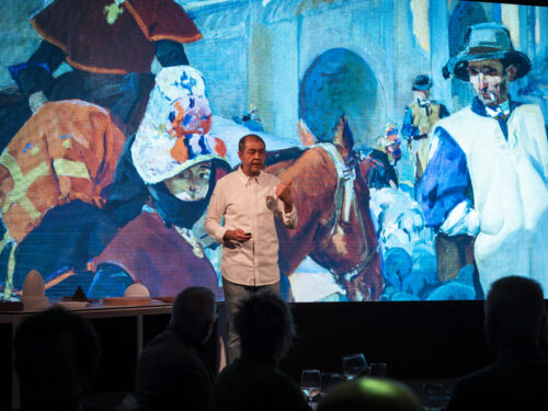 Experiencia Sorolla — Festín, el festival de arte y gastronomía 16 mayo