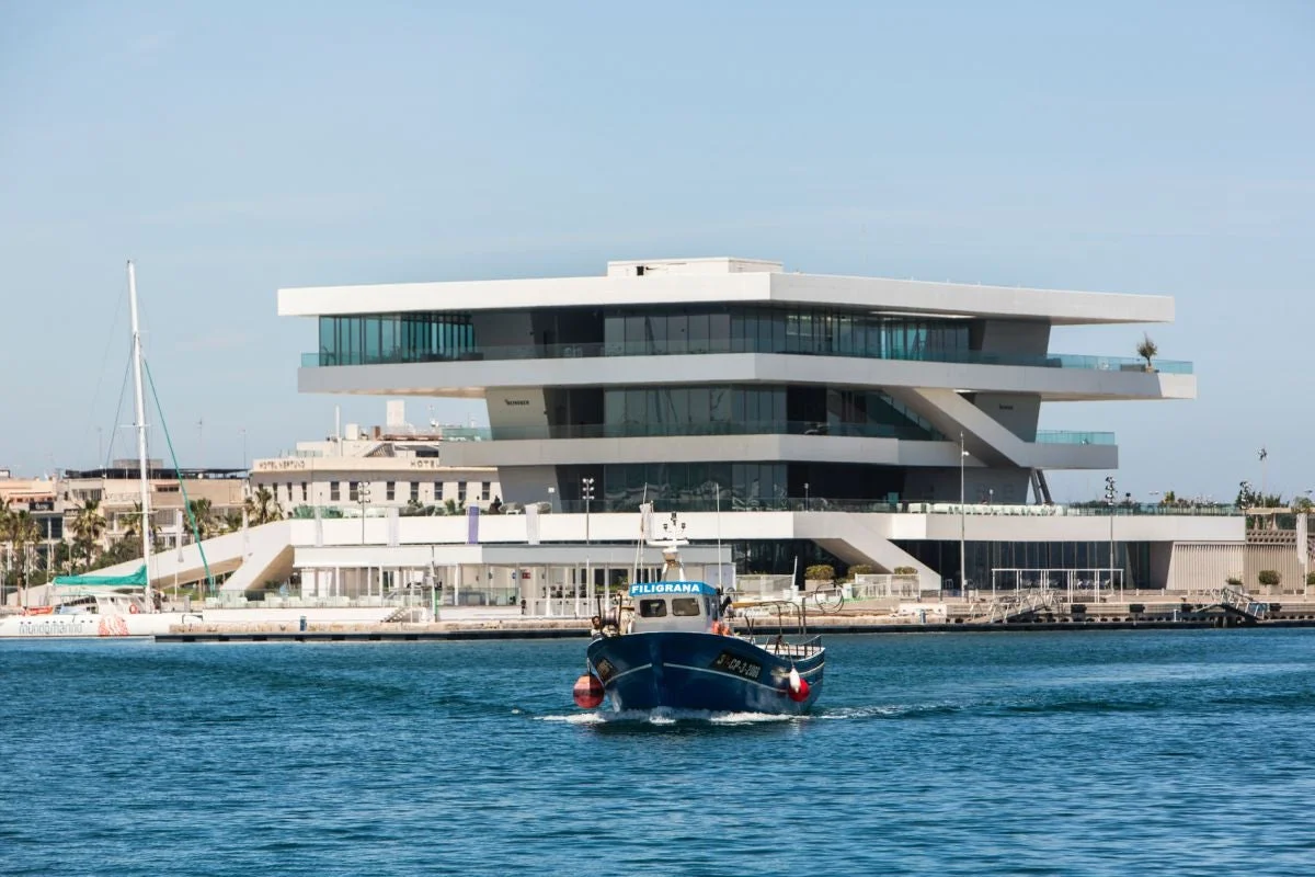 Veles e Vents Valencia