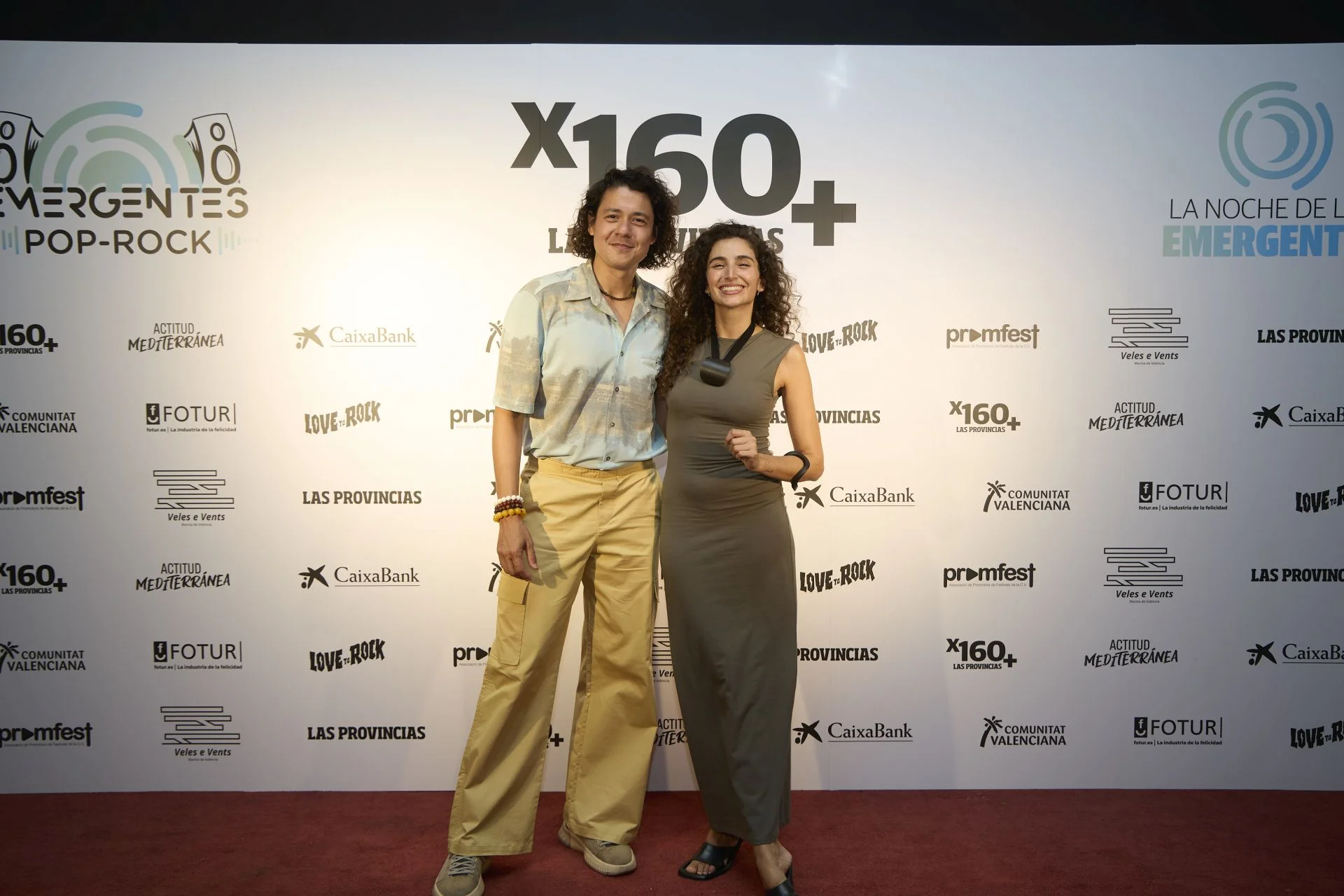 Noche de los emergentes 03 @Las Provincias 2025