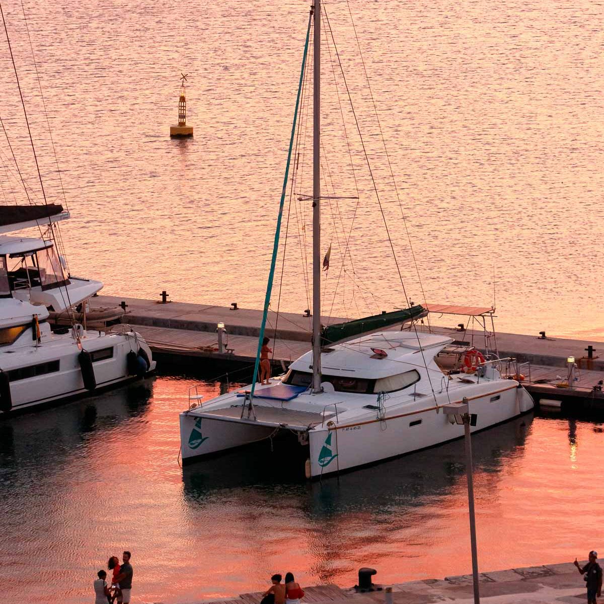 Nochevieja en La Marítima: una última cena memorable
