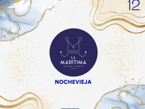 Nochevieja en La Marítima 2025