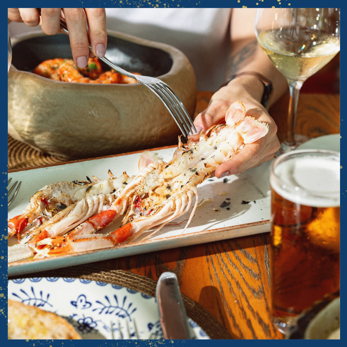 Cenar Nochevieja La Marítima Port Marina Valencia