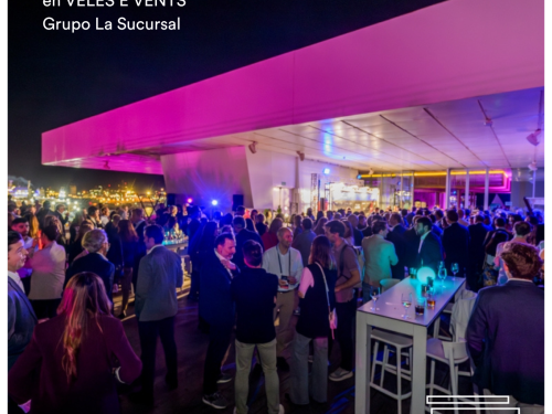 VALENCIA DIGITAL SUMMIT en VELES E VENTS Grupo La Sucursal