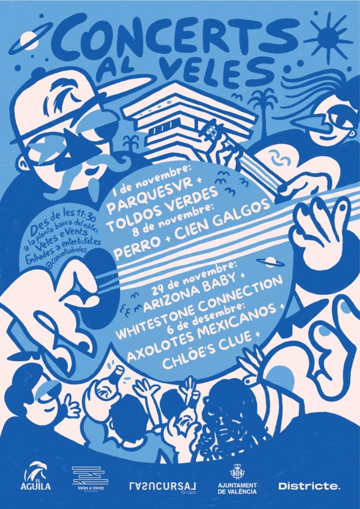 concerts al veles