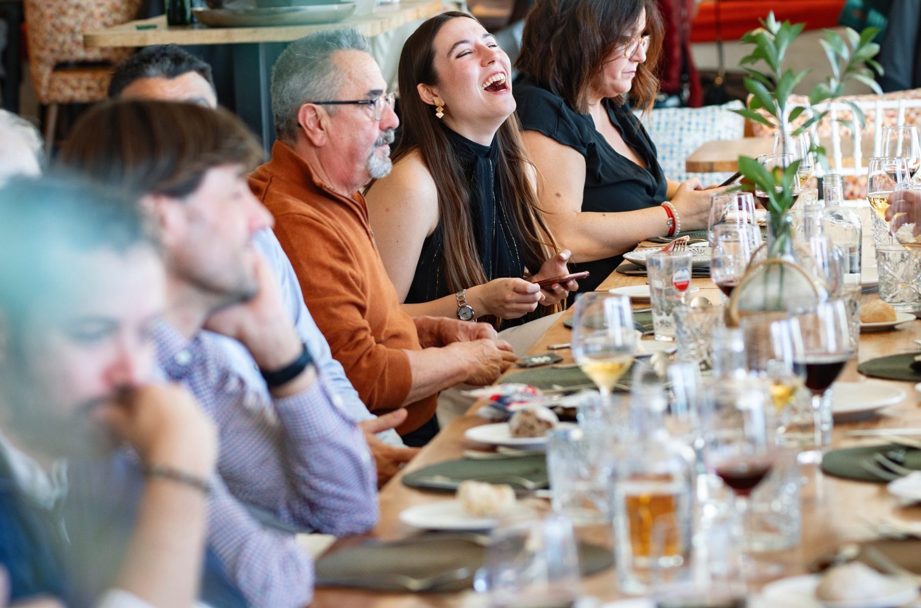 Un menú de Navidad frente al mar: así lo celebramos en La Marítima