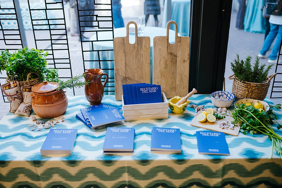 Recetario del Mar Mediterráneo: 12 recetas de pescado de temporada para todo el año