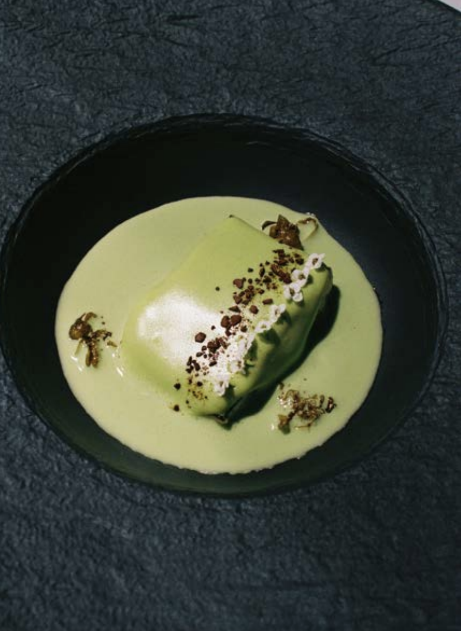 Recetario del Mar Mediterráneo Dorada La Maritima 02