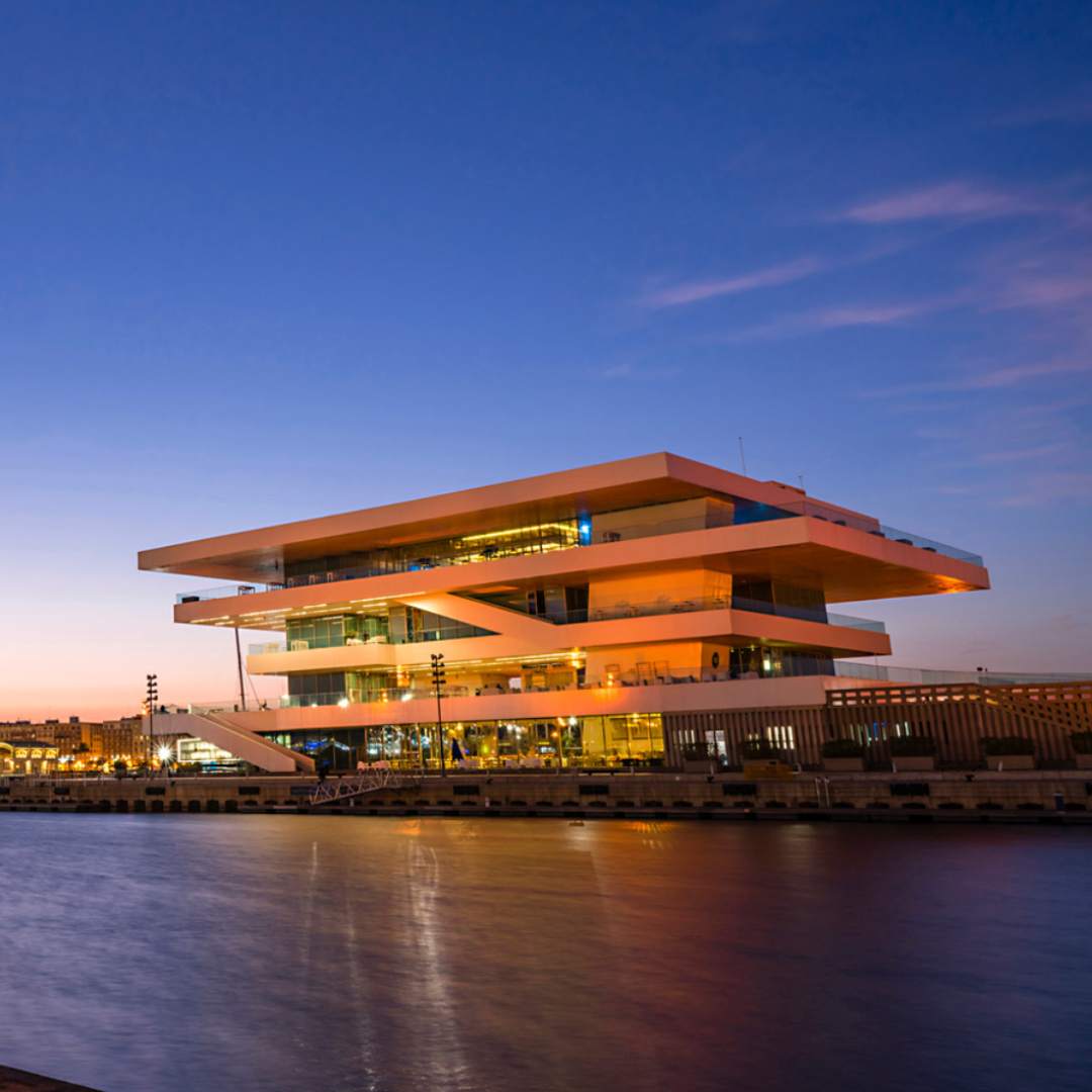 veles e vents marina port