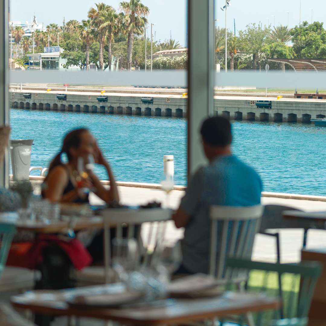 LA MARITIMA COMER EN VALENCIA PAELLA