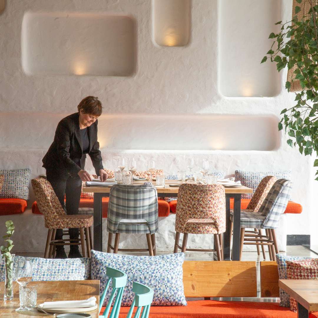 LA MARITIMA COMER EN VALENCIA PAELLA