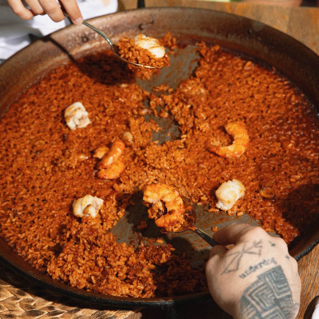 arroz senyoret valencia la sucursal