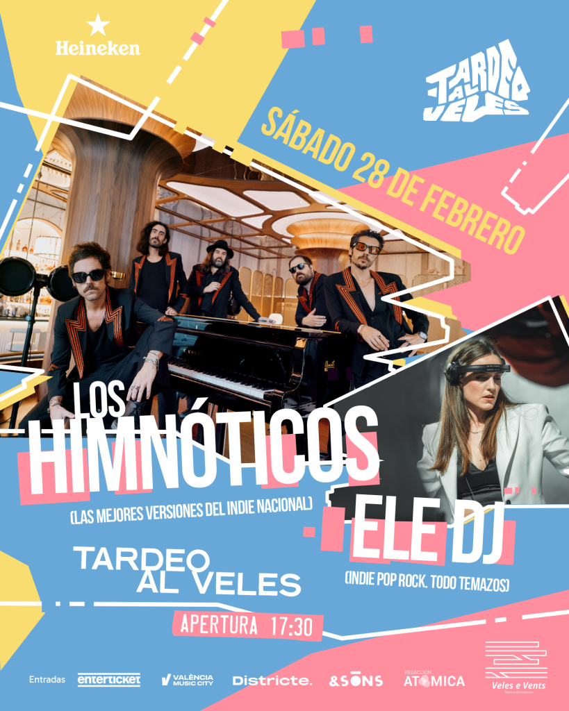 Tardeo al Veles Tributos al Mar